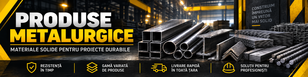 Produse metalurgice